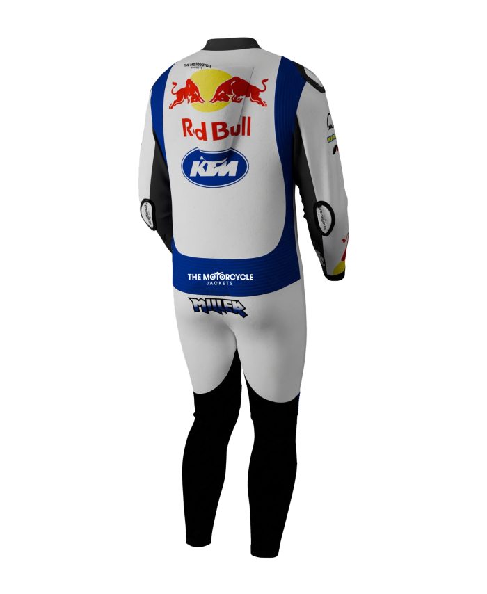 Brad Binder Red Bull KTM Racing Suit –