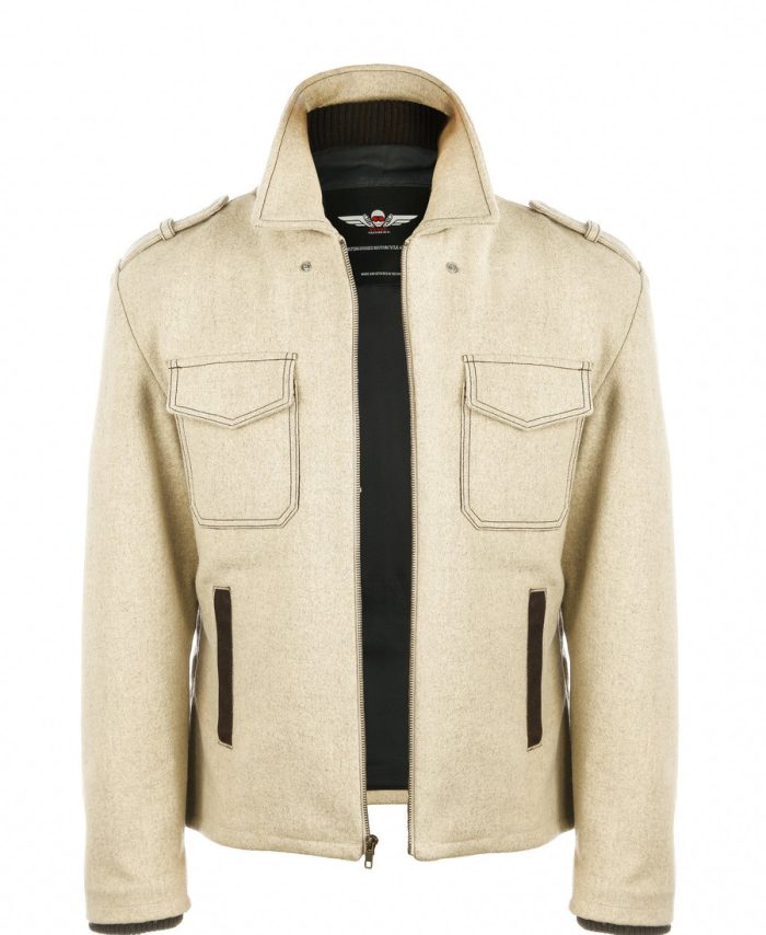 shop VKTRE Moto BOMBER MOTO JACKET
